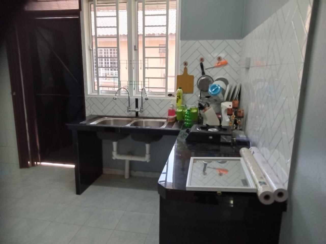 Ria Homestay & Kolam アロースター エクステリア 写真